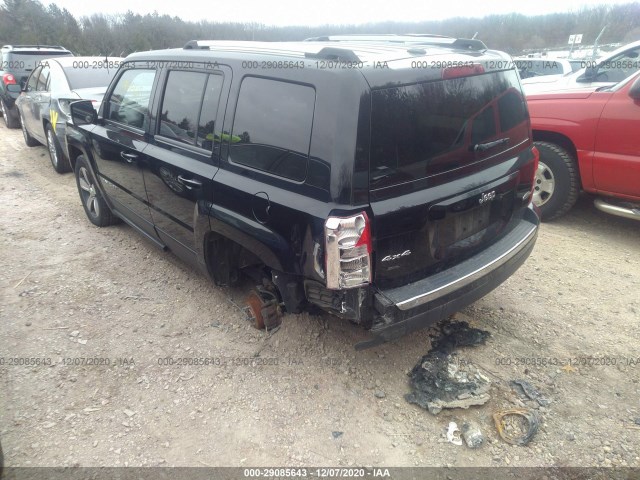 Photo 2 VIN: 1C4NJRFB9GD522242 - JEEP PATRIOT 