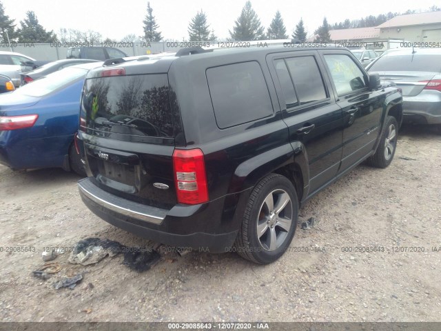 Photo 3 VIN: 1C4NJRFB9GD522242 - JEEP PATRIOT 