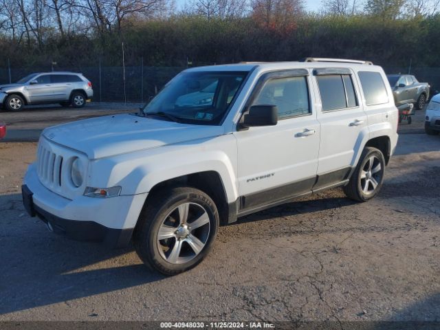 Photo 1 VIN: 1C4NJRFB9GD523522 - JEEP PATRIOT 