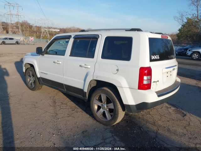 Photo 2 VIN: 1C4NJRFB9GD523522 - JEEP PATRIOT 