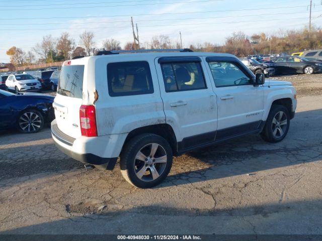 Photo 3 VIN: 1C4NJRFB9GD523522 - JEEP PATRIOT 