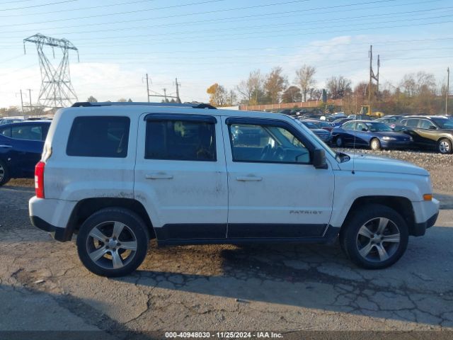 Photo 5 VIN: 1C4NJRFB9GD523522 - JEEP PATRIOT 