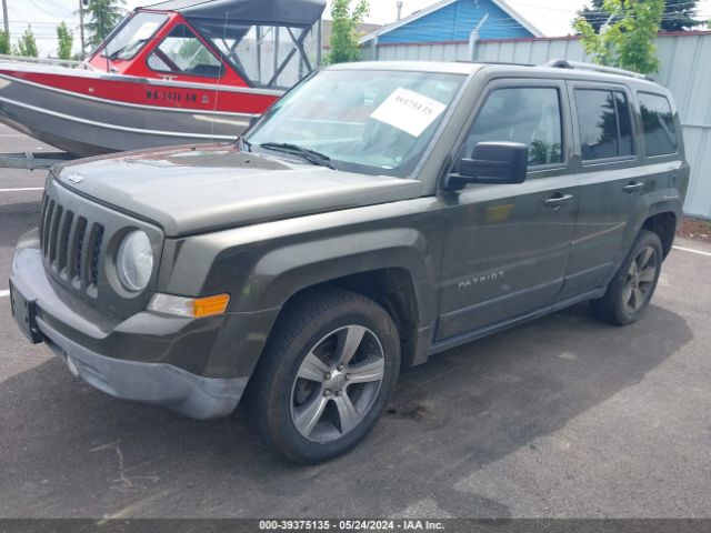 Photo 1 VIN: 1C4NJRFB9GD523682 - JEEP PATRIOT 