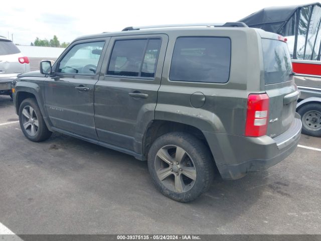 Photo 2 VIN: 1C4NJRFB9GD523682 - JEEP PATRIOT 