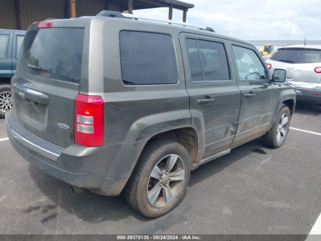 Photo 3 VIN: 1C4NJRFB9GD523682 - JEEP PATRIOT 