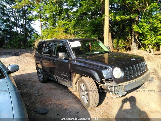 Photo 0 VIN: 1C4NJRFB9GD523827 - JEEP PATRIOT 