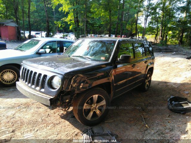 Photo 1 VIN: 1C4NJRFB9GD523827 - JEEP PATRIOT 