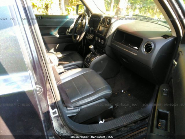 Photo 4 VIN: 1C4NJRFB9GD523827 - JEEP PATRIOT 