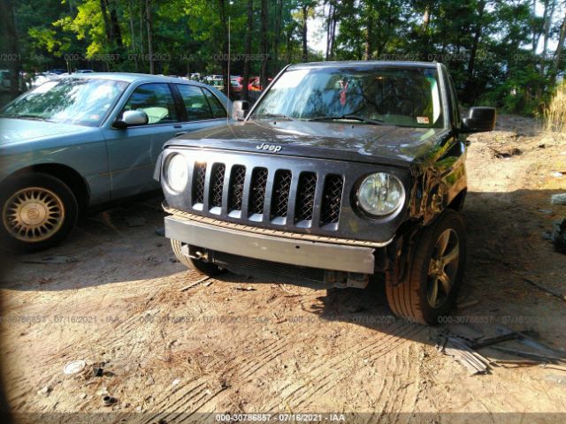 Photo 5 VIN: 1C4NJRFB9GD523827 - JEEP PATRIOT 