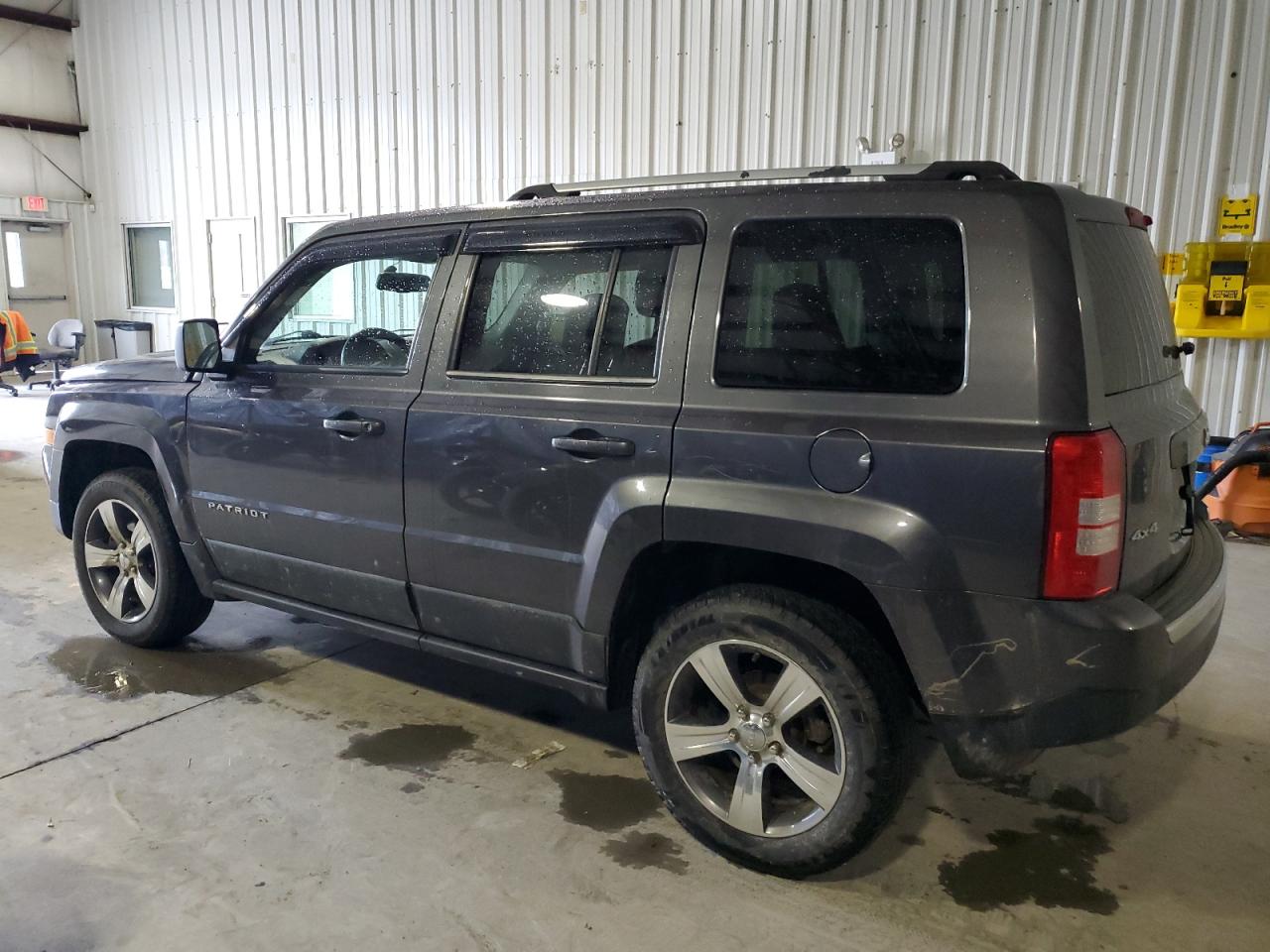 Photo 1 VIN: 1C4NJRFB9GD545343 - JEEP LIBERTY (PATRIOT) 