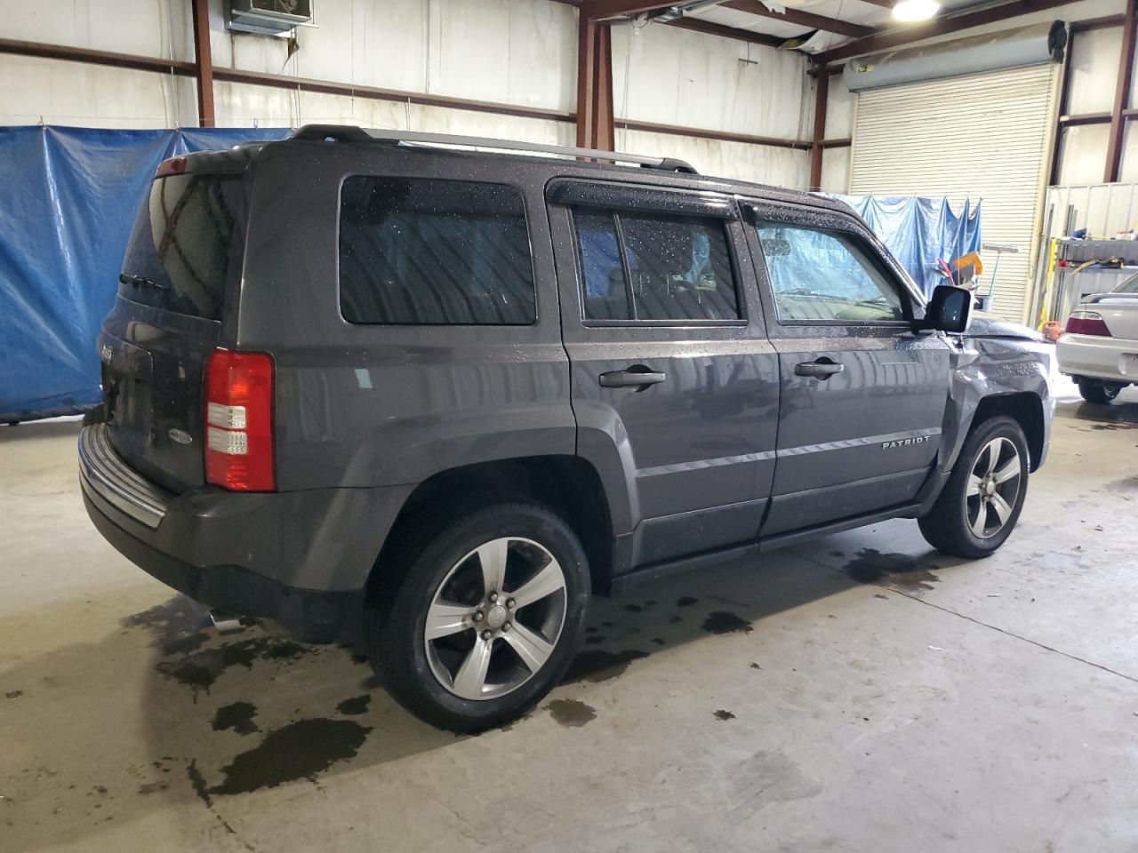 Photo 2 VIN: 1C4NJRFB9GD545343 - JEEP LIBERTY (PATRIOT) 