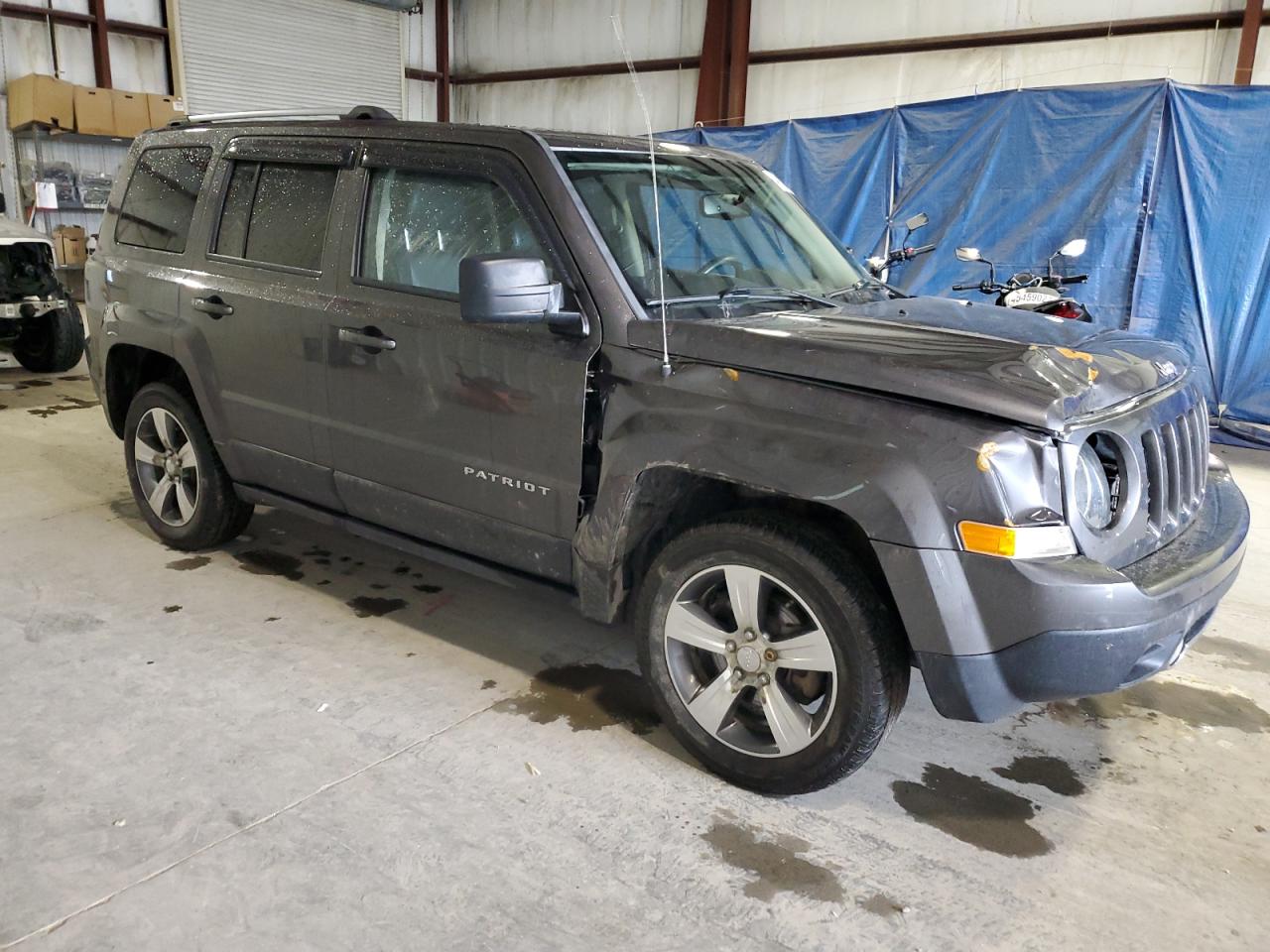 Photo 3 VIN: 1C4NJRFB9GD545343 - JEEP LIBERTY (PATRIOT) 