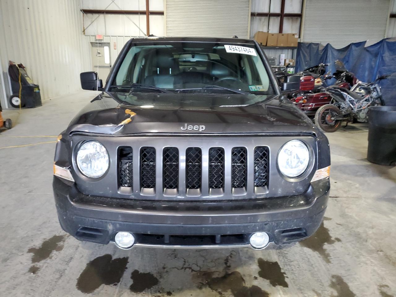 Photo 4 VIN: 1C4NJRFB9GD545343 - JEEP LIBERTY (PATRIOT) 