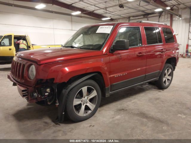 Photo 1 VIN: 1C4NJRFB9GD557282 - JEEP PATRIOT 