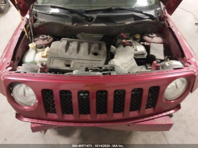 Photo 9 VIN: 1C4NJRFB9GD557282 - JEEP PATRIOT 