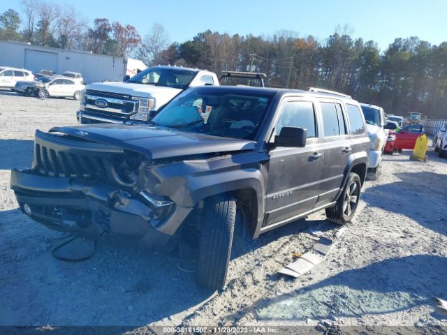 Photo 1 VIN: 1C4NJRFB9GD557413 - JEEP PATRIOT 