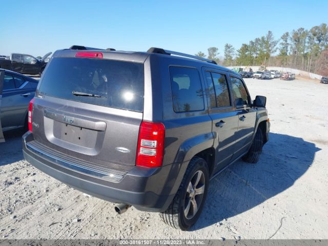 Photo 3 VIN: 1C4NJRFB9GD557413 - JEEP PATRIOT 