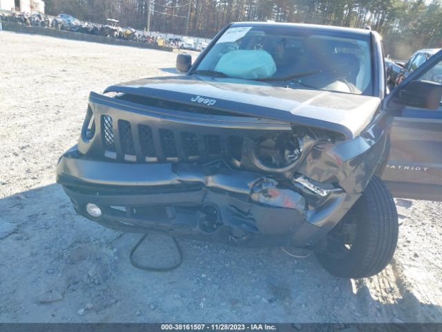 Photo 5 VIN: 1C4NJRFB9GD557413 - JEEP PATRIOT 