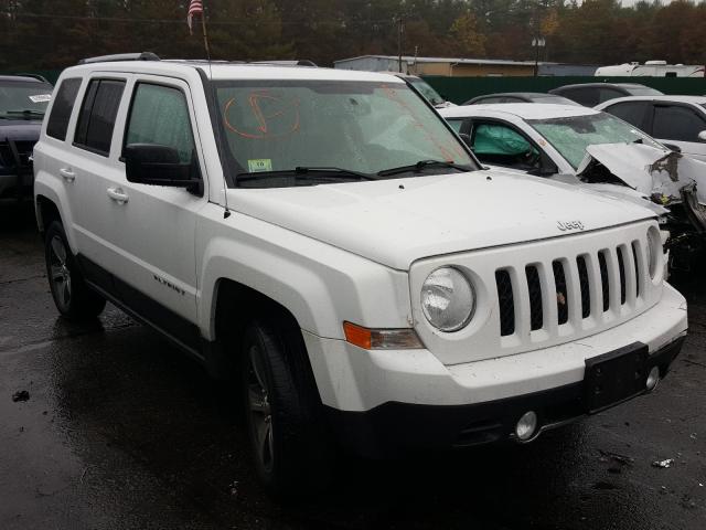 Photo 0 VIN: 1C4NJRFB9GD573076 - JEEP PATRIOT 