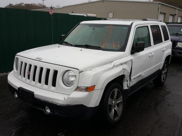 Photo 1 VIN: 1C4NJRFB9GD573076 - JEEP PATRIOT 