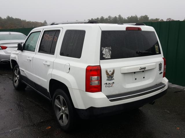 Photo 2 VIN: 1C4NJRFB9GD573076 - JEEP PATRIOT 