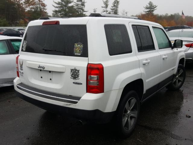 Photo 3 VIN: 1C4NJRFB9GD573076 - JEEP PATRIOT 