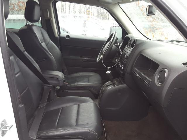 Photo 4 VIN: 1C4NJRFB9GD573076 - JEEP PATRIOT 