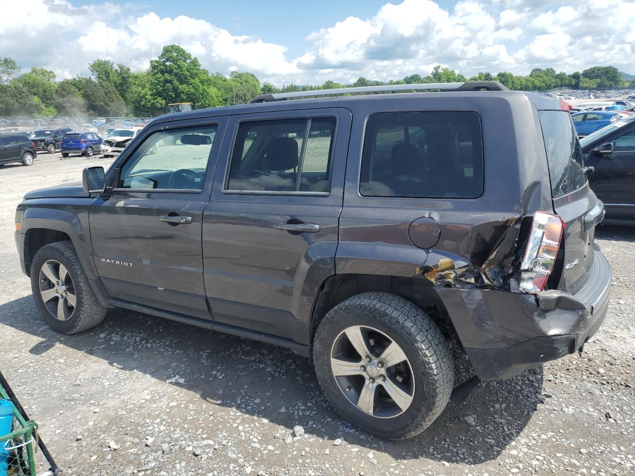 Photo 1 VIN: 1C4NJRFB9GD581601 - JEEP LIBERTY (PATRIOT) 