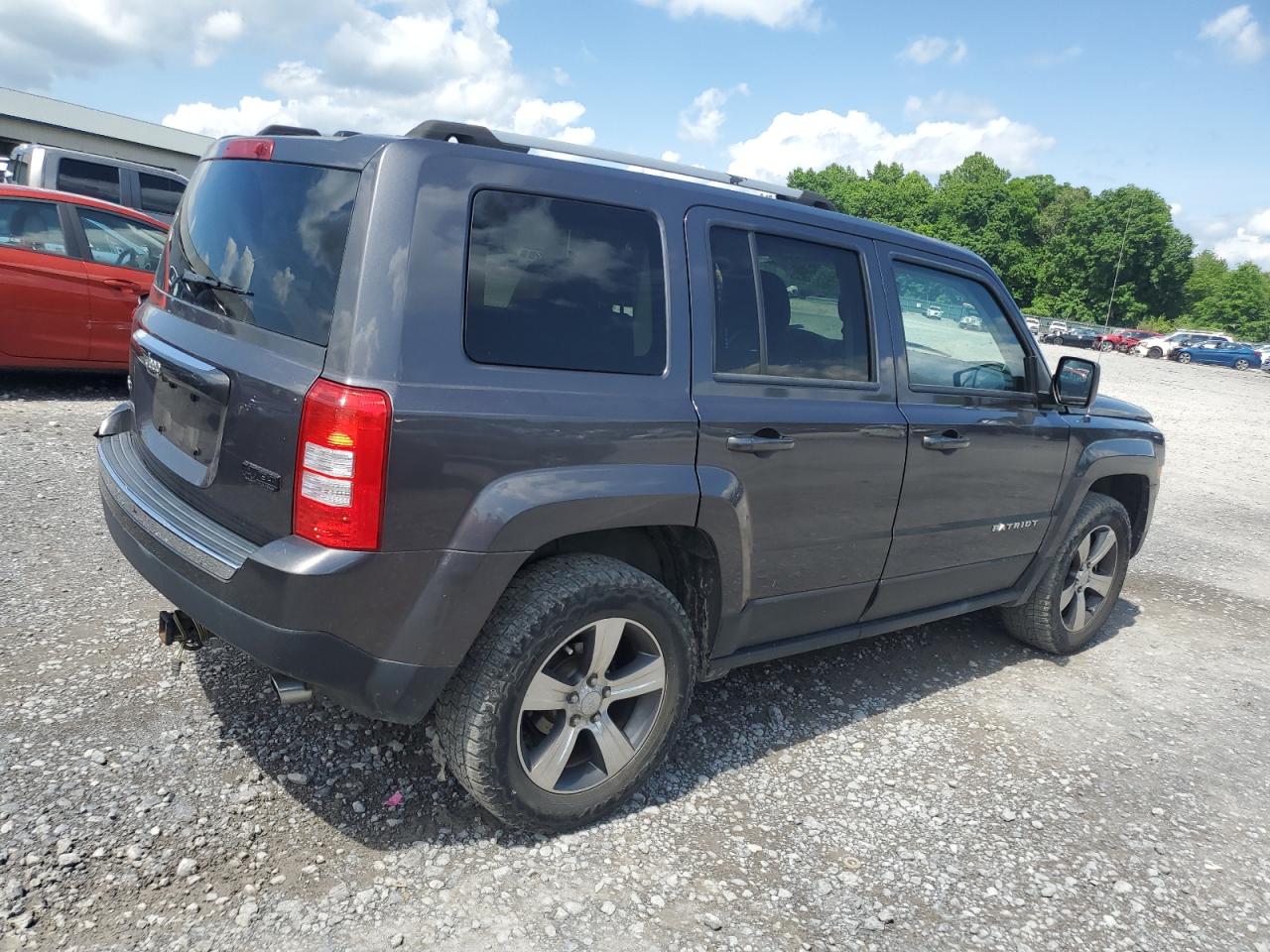 Photo 2 VIN: 1C4NJRFB9GD581601 - JEEP LIBERTY (PATRIOT) 