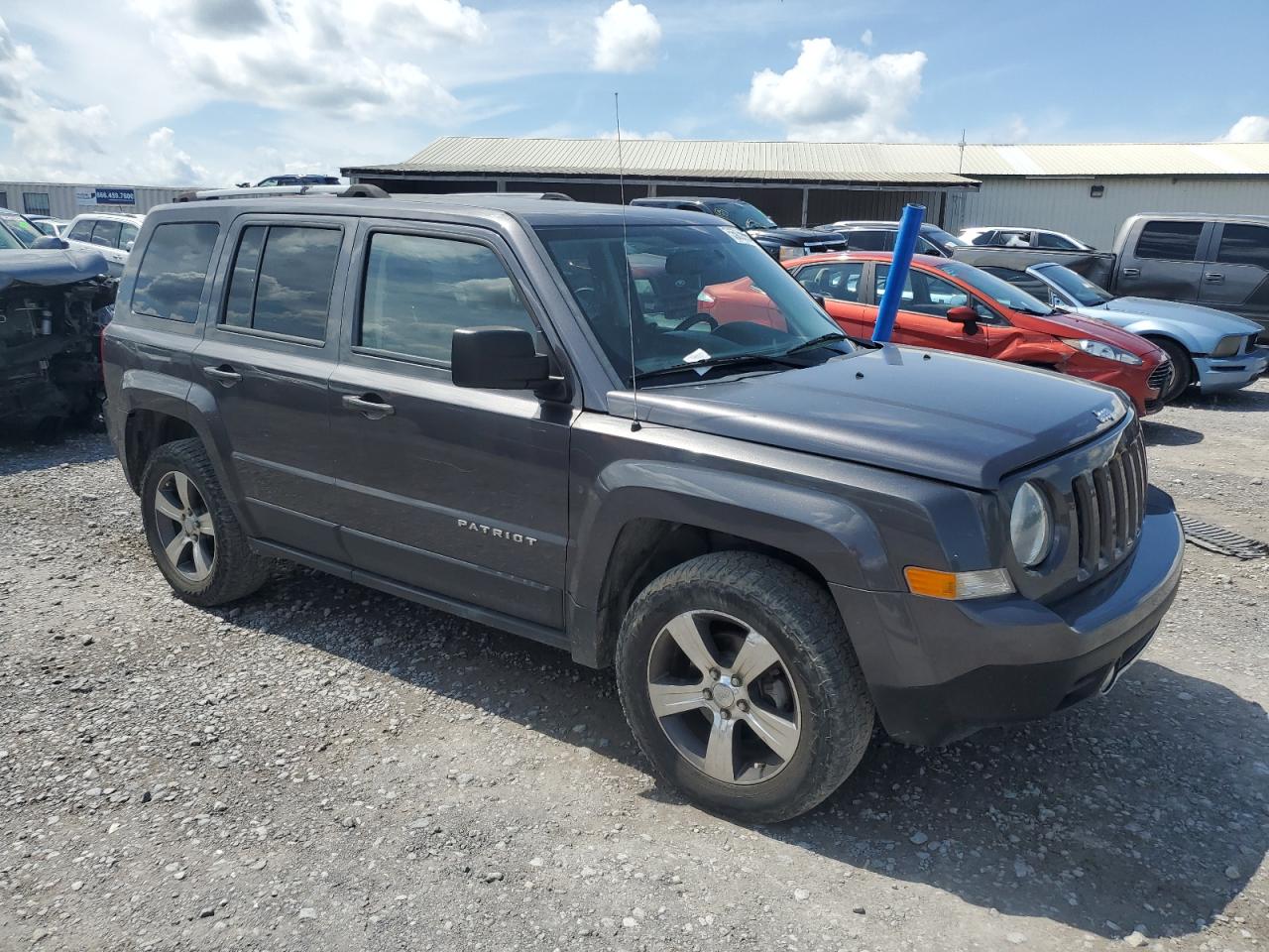 Photo 3 VIN: 1C4NJRFB9GD581601 - JEEP LIBERTY (PATRIOT) 