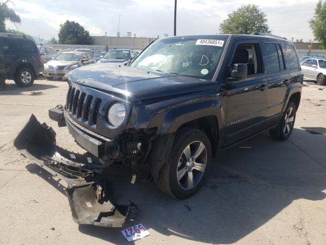 Photo 1 VIN: 1C4NJRFB9GD586250 - JEEP PATRIOT LA 