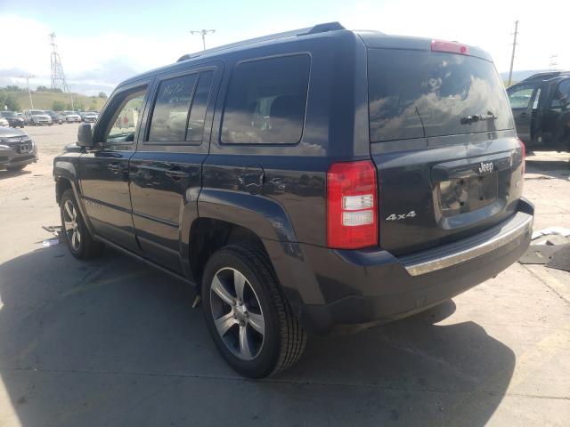 Photo 2 VIN: 1C4NJRFB9GD586250 - JEEP PATRIOT LA 