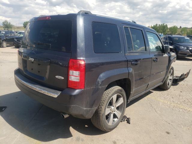 Photo 3 VIN: 1C4NJRFB9GD586250 - JEEP PATRIOT LA 