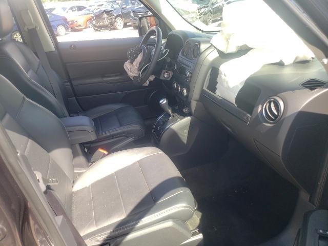 Photo 4 VIN: 1C4NJRFB9GD586250 - JEEP PATRIOT LA 