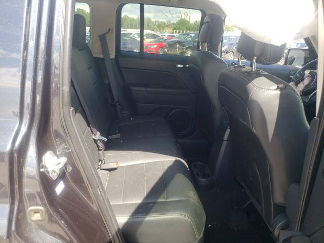 Photo 5 VIN: 1C4NJRFB9GD586250 - JEEP PATRIOT LA 