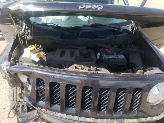 Photo 6 VIN: 1C4NJRFB9GD586250 - JEEP PATRIOT LA 