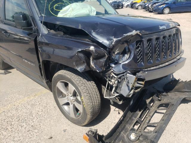 Photo 8 VIN: 1C4NJRFB9GD586250 - JEEP PATRIOT LA 