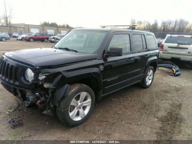 Photo 1 VIN: 1C4NJRFB9GD596793 - JEEP PATRIOT 