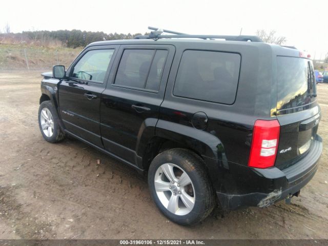 Photo 2 VIN: 1C4NJRFB9GD596793 - JEEP PATRIOT 