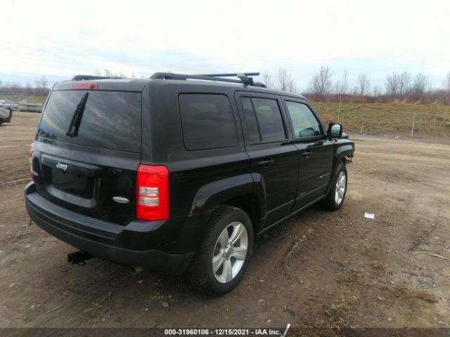 Photo 3 VIN: 1C4NJRFB9GD596793 - JEEP PATRIOT 