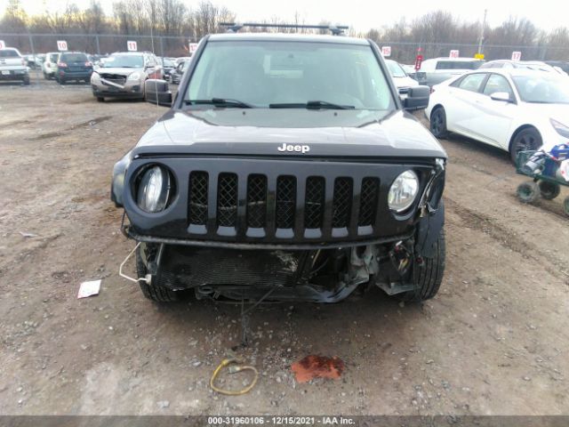 Photo 5 VIN: 1C4NJRFB9GD596793 - JEEP PATRIOT 