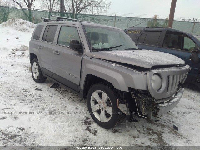 Photo 0 VIN: 1C4NJRFB9GD608540 - JEEP PATRIOT 