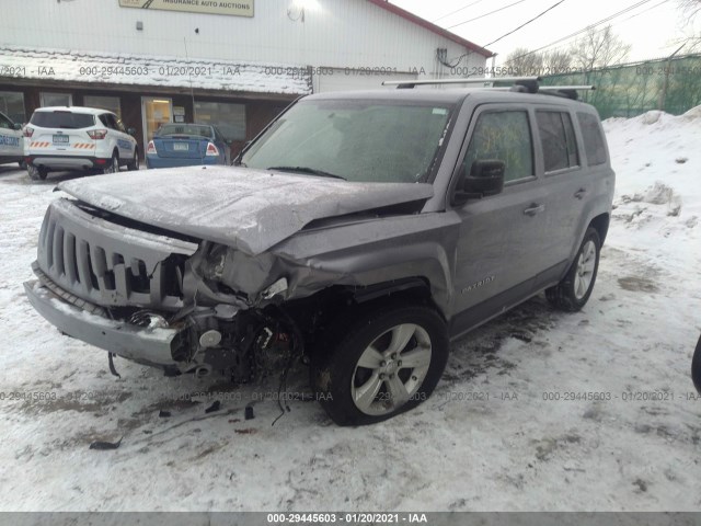 Photo 1 VIN: 1C4NJRFB9GD608540 - JEEP PATRIOT 