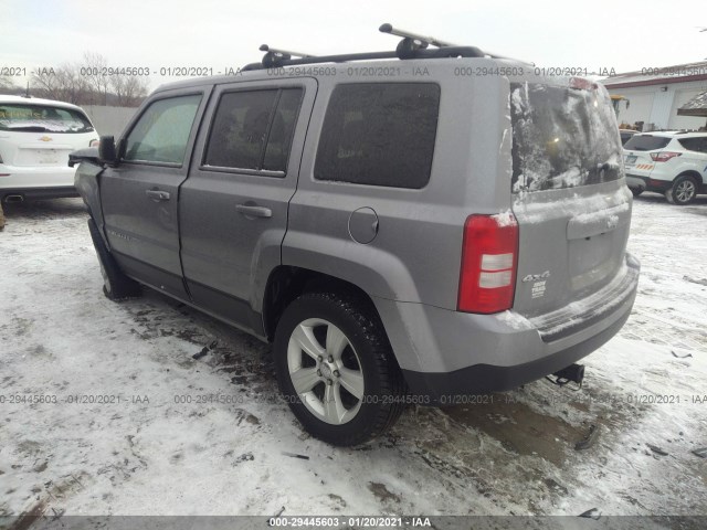 Photo 2 VIN: 1C4NJRFB9GD608540 - JEEP PATRIOT 