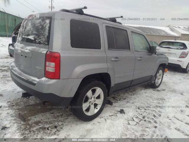 Photo 3 VIN: 1C4NJRFB9GD608540 - JEEP PATRIOT 