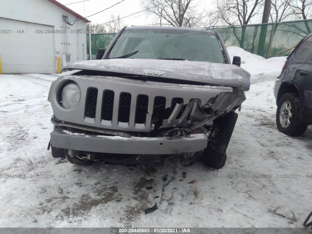 Photo 5 VIN: 1C4NJRFB9GD608540 - JEEP PATRIOT 