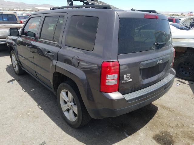 Photo 2 VIN: 1C4NJRFB9GD616654 - JEEP PATRIOT LA 