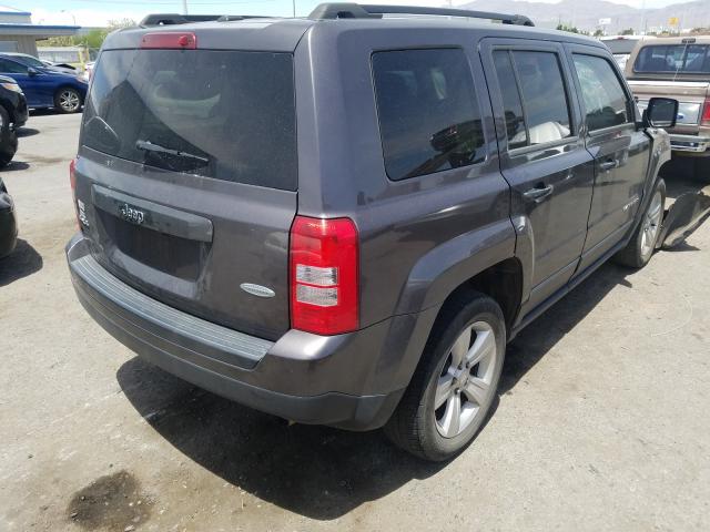 Photo 3 VIN: 1C4NJRFB9GD616654 - JEEP PATRIOT LA 