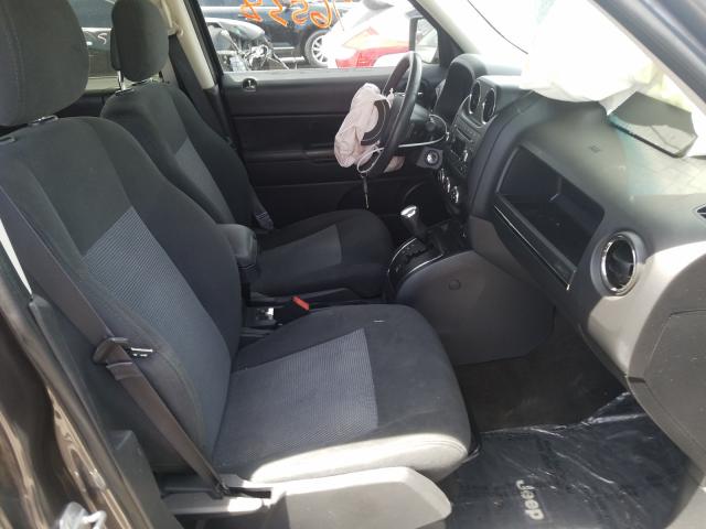 Photo 4 VIN: 1C4NJRFB9GD616654 - JEEP PATRIOT LA 