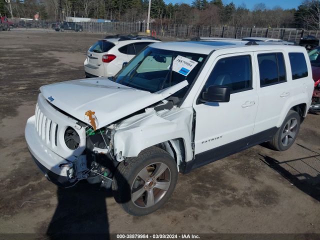 Photo 1 VIN: 1C4NJRFB9GD632403 - JEEP PATRIOT 